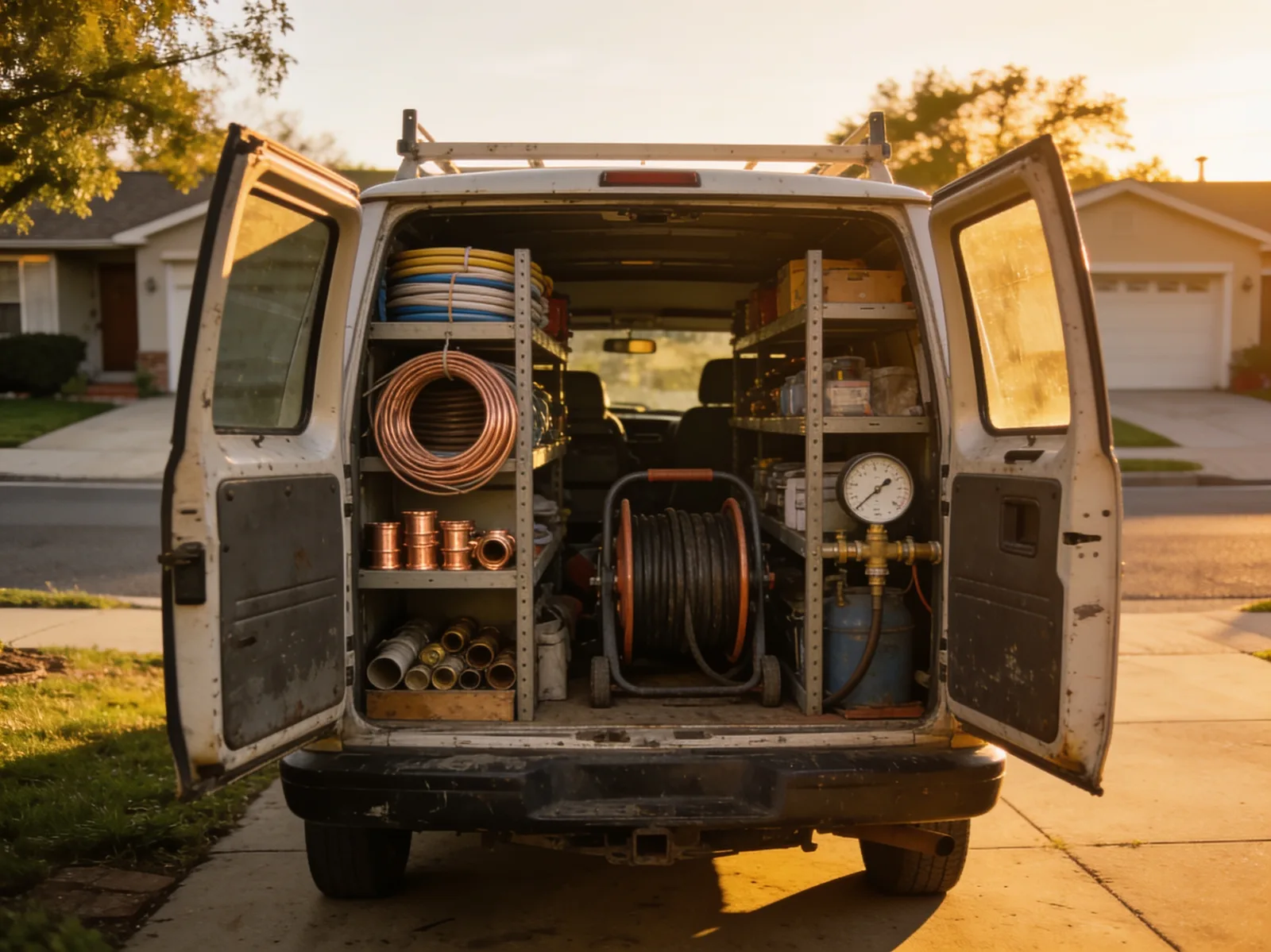 Emergency Plumber company in Mohler, WA